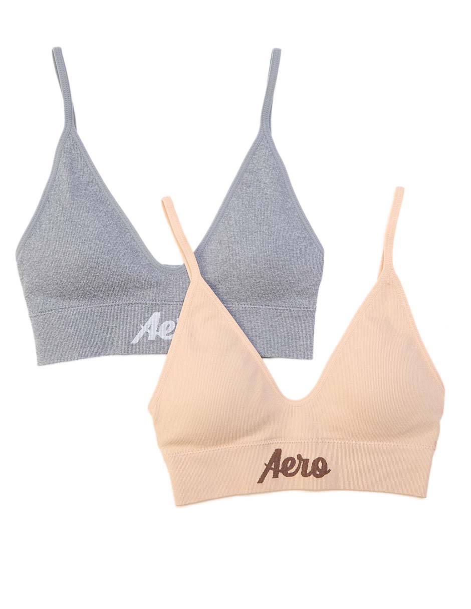 Brassiere copa removible para mujer 2