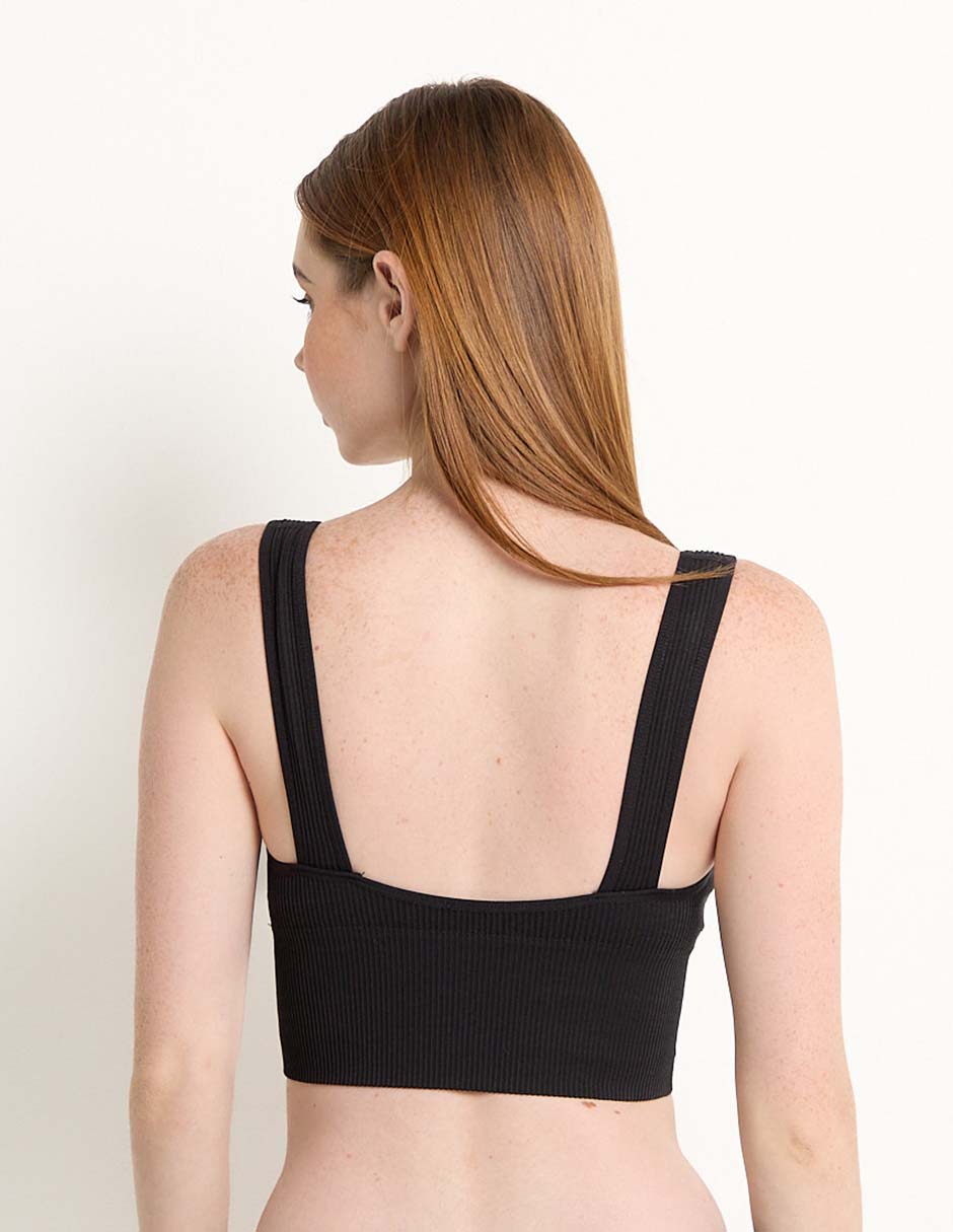 Brassiere copa removible para mujer 3