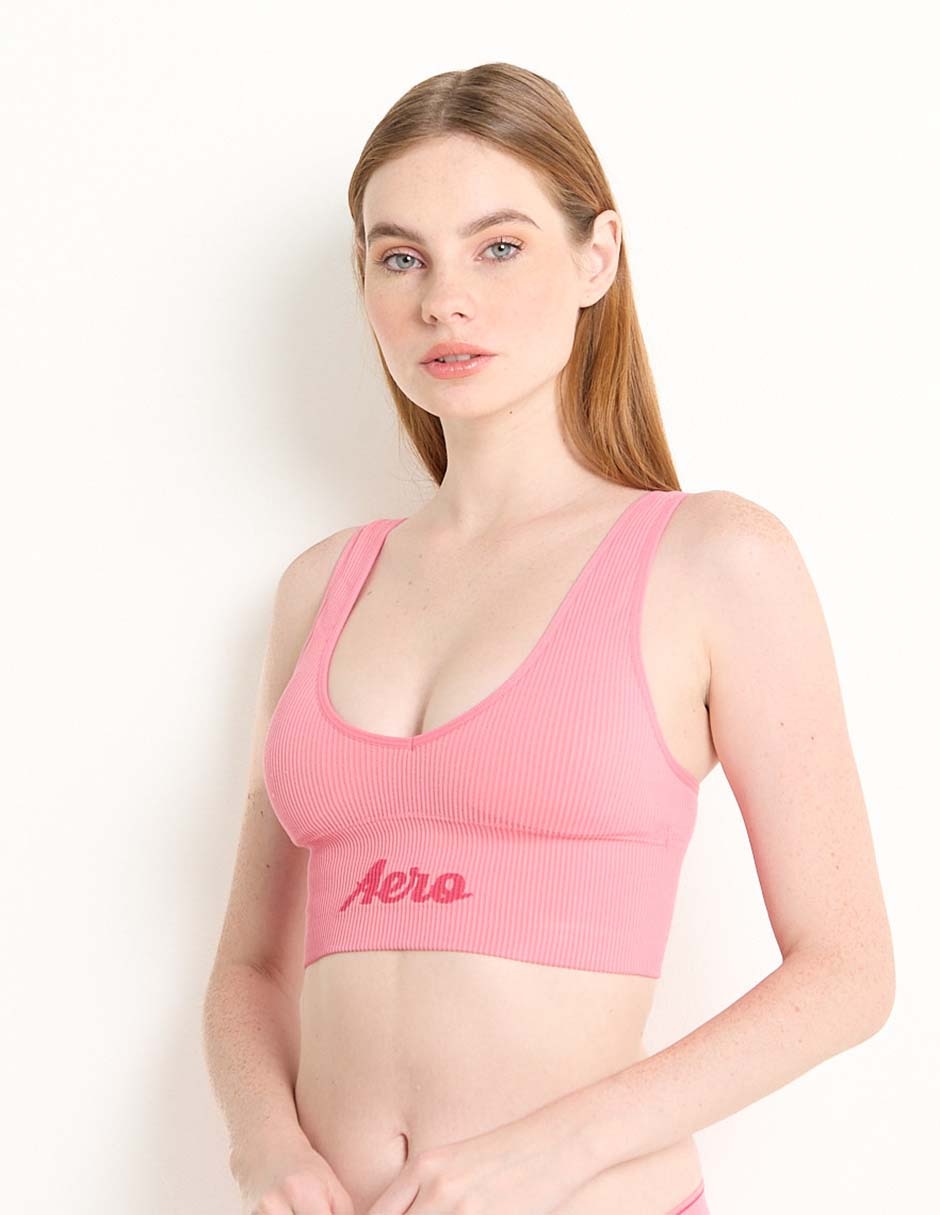 Brassiere copa preformada para mujer 5