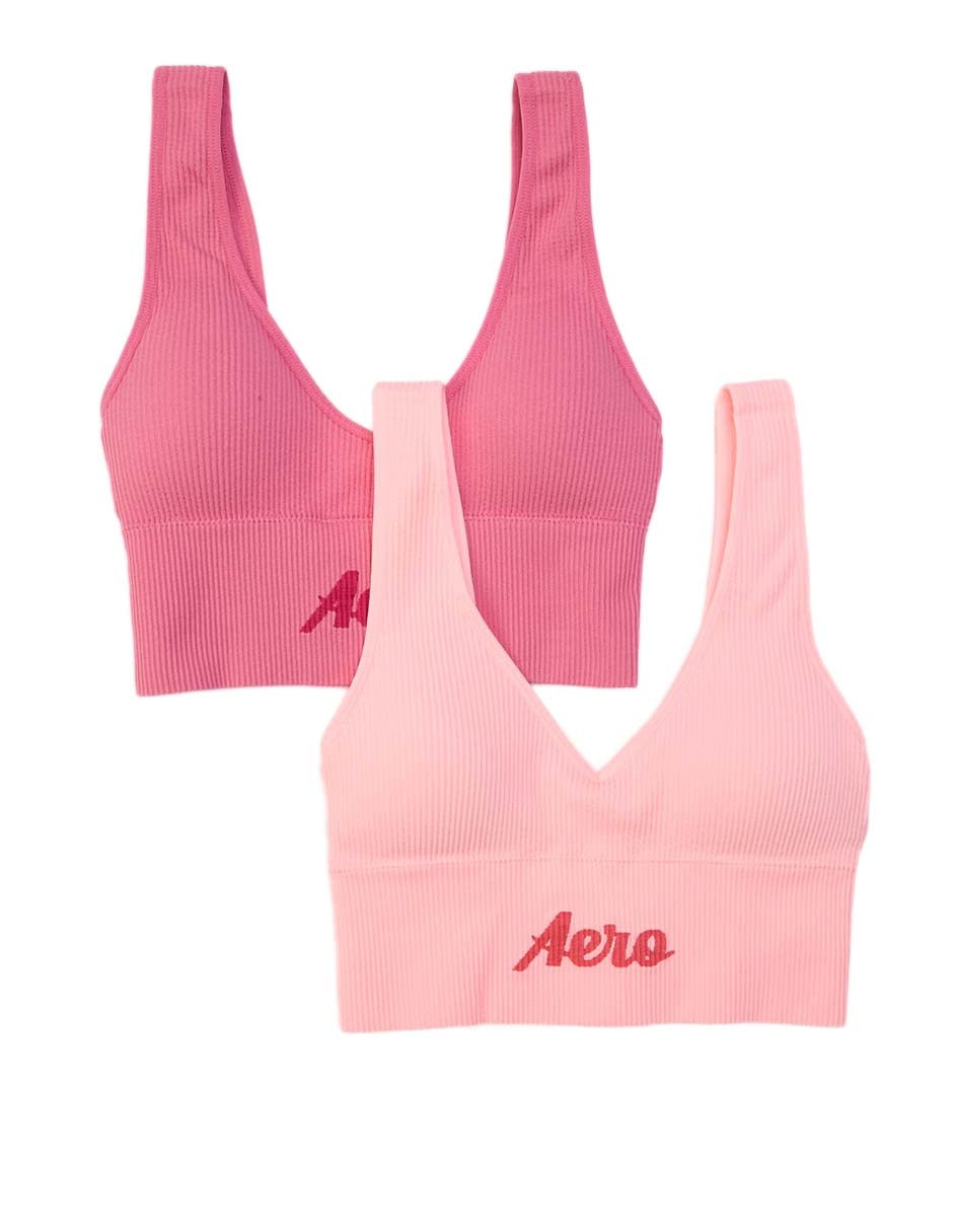 Brassiere copa preformada para mujer 6
