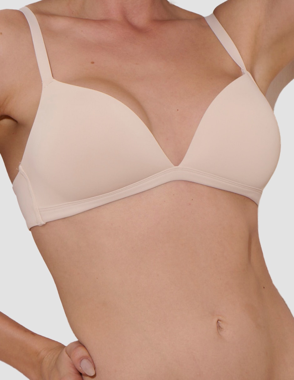 Brassiere demi Vicky Form con copa para mujer