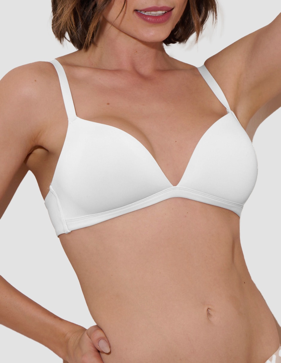 Brassiere demi con copa para mujer Brassiere demi con copa para mujer