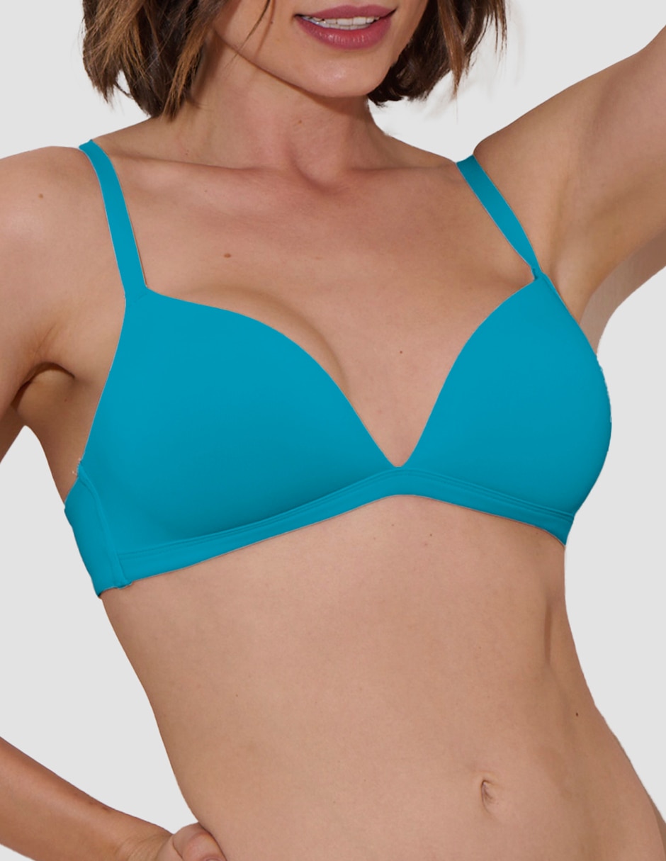 Brassiere demi con copa para mujer Brassiere demi con copa para mujer