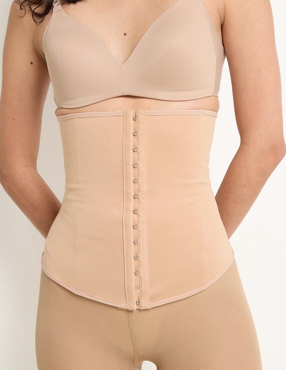 Faja cinturilla con compresión media para mujer Faja cinturilla con compresión media para mujer