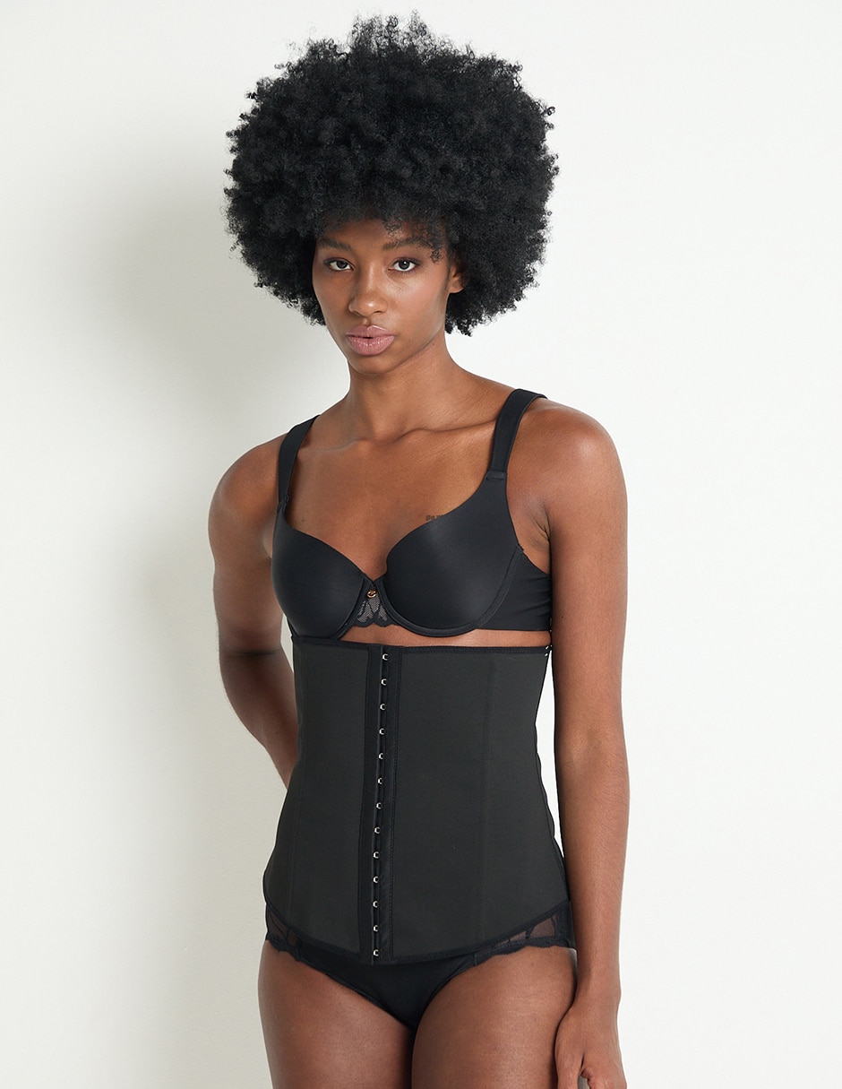 Faja cinturilla con compresión media para mujer Faja cinturilla con compresión media para mujer