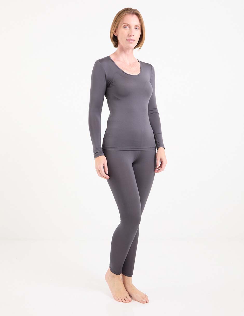 Pantalón térmico para mujer 3