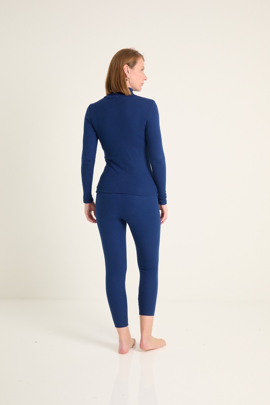 Pantalón pijama térmico para mujer 4
