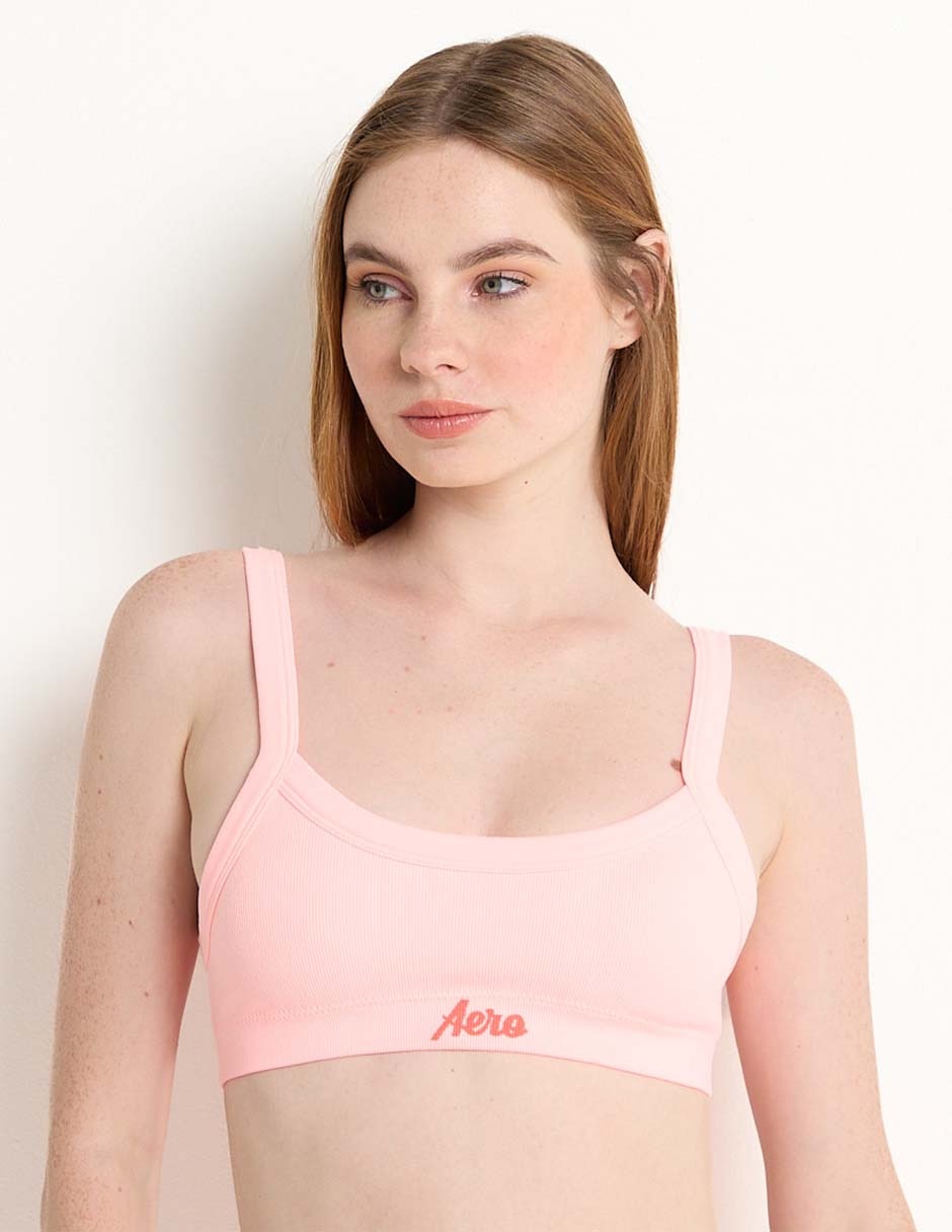 Brassiere copa preformada para mujer Brassiere copa preformada para mujer