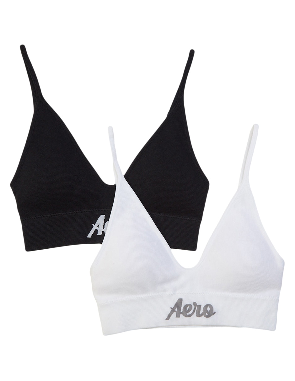 Brassiere copa preformada para mujer 2
