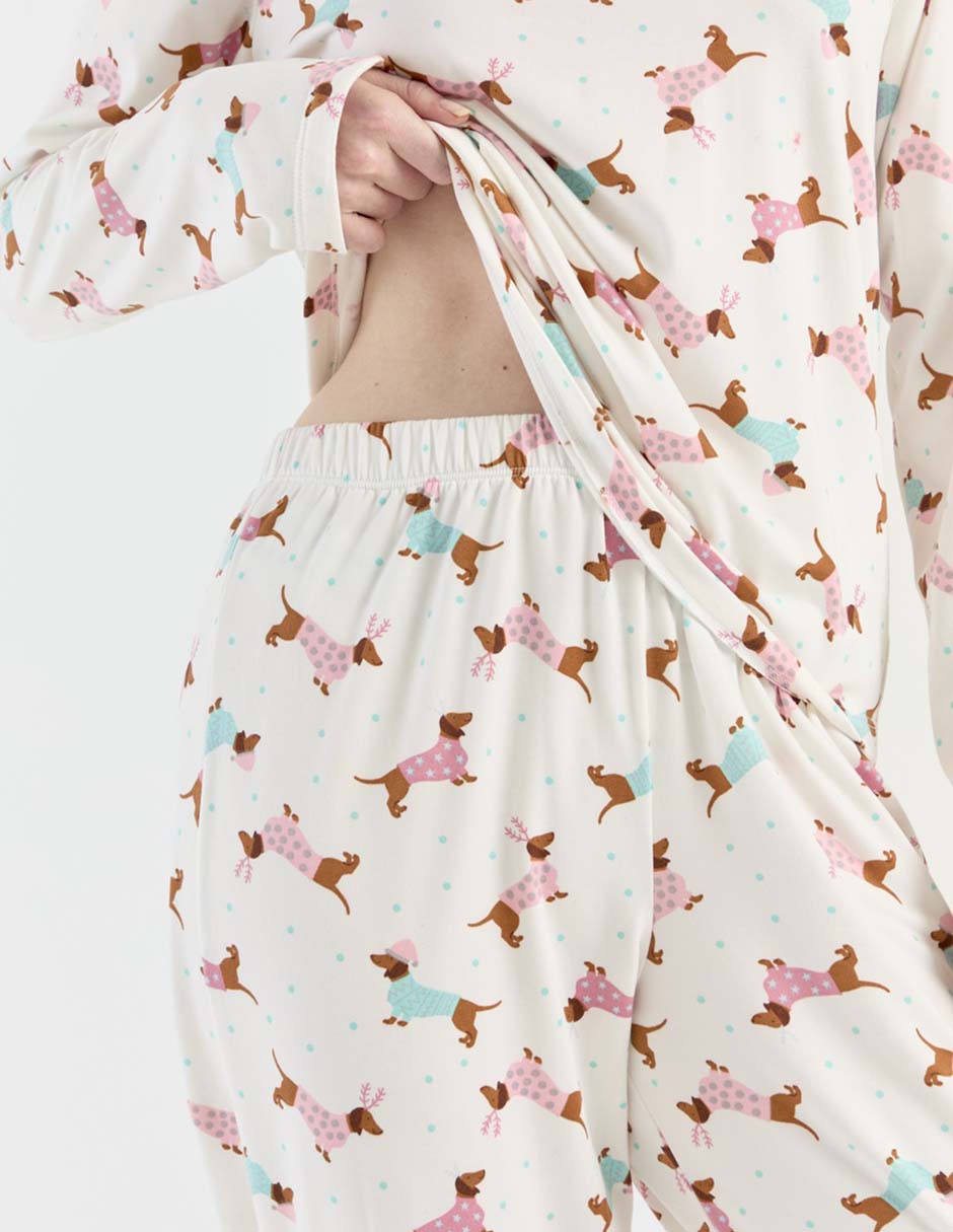 Conjunto pijama para mujer 3