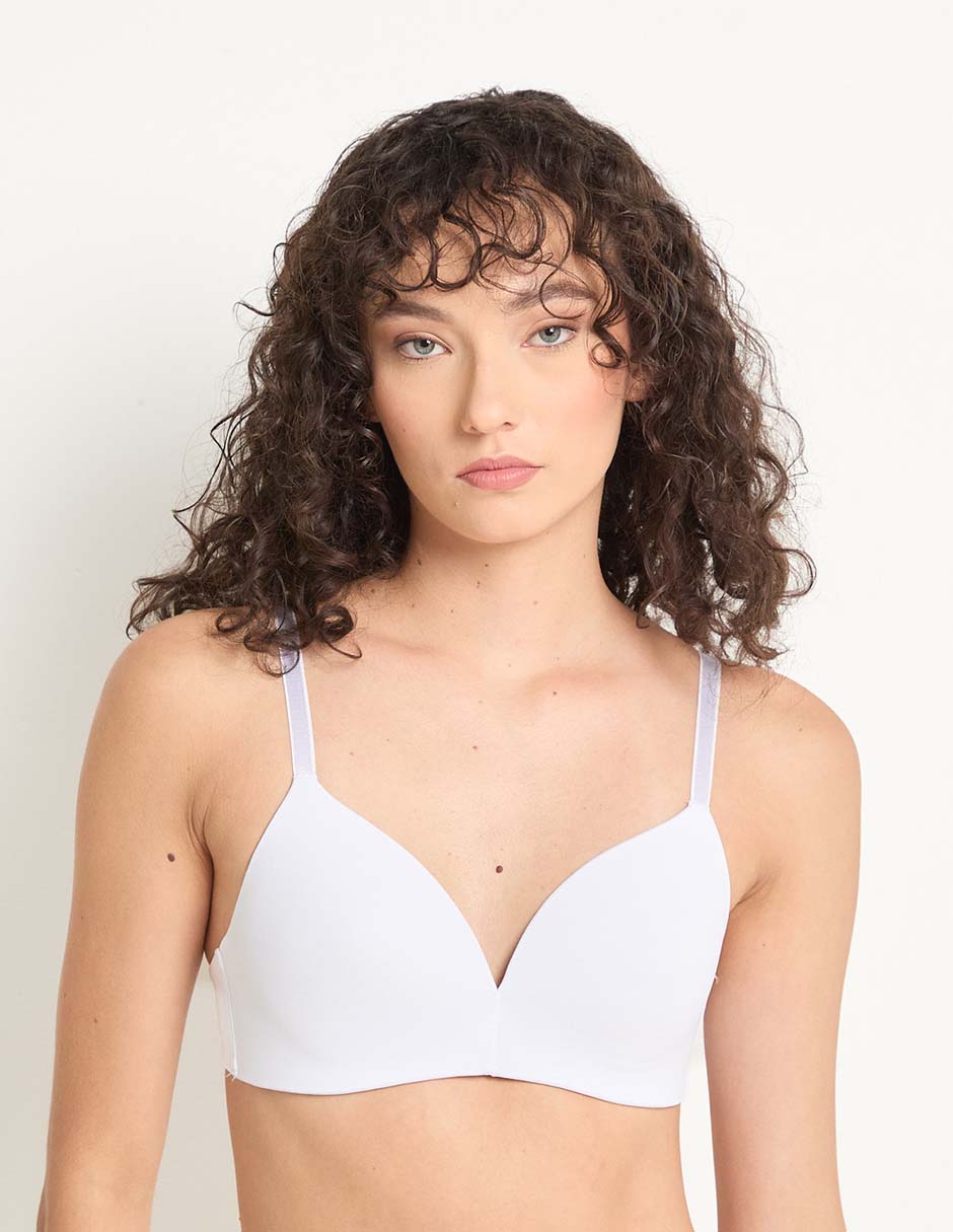 Brassiere demi con copa para mujer Brassiere demi con copa para mujer