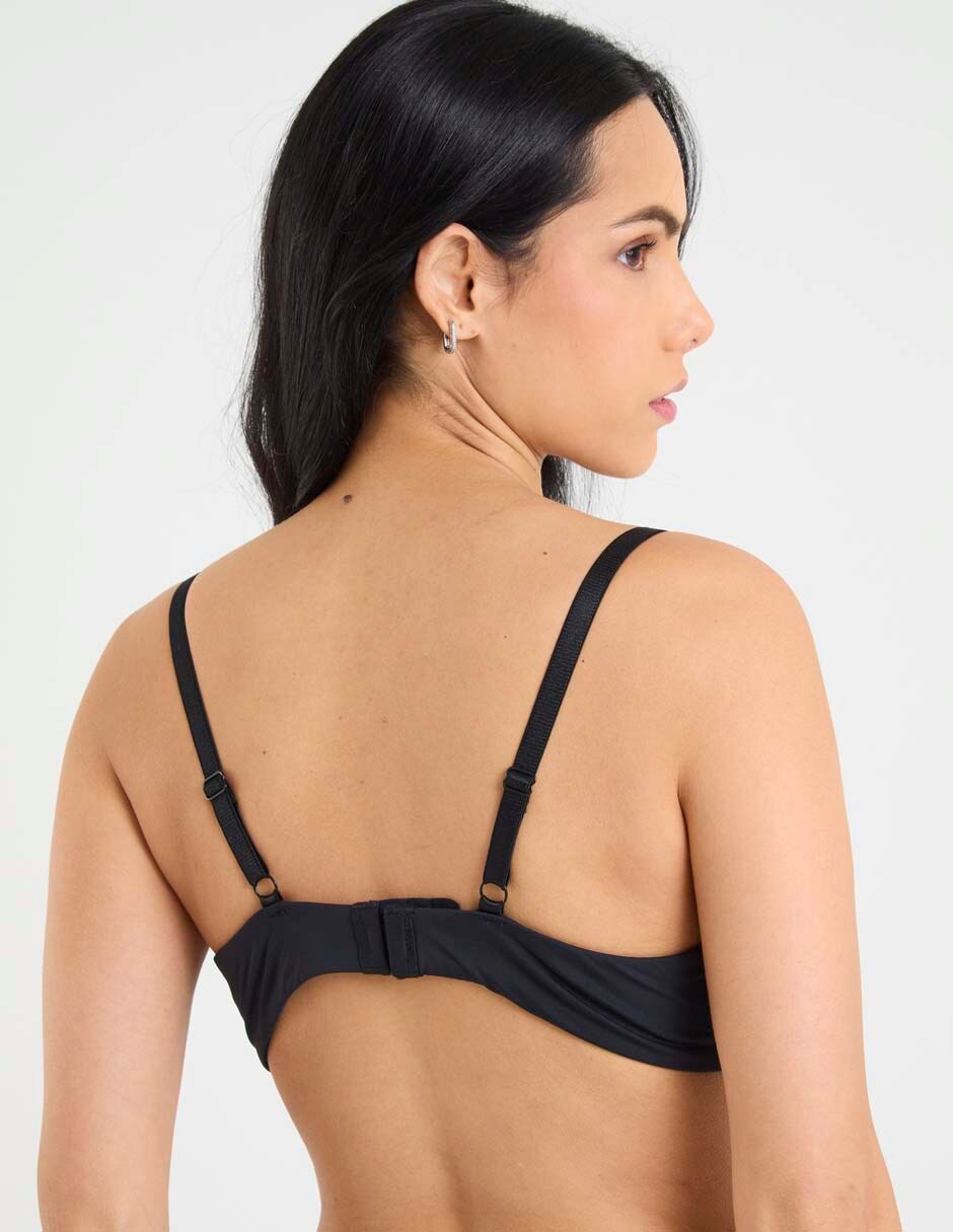 Brassiere demi Marel con copa para mujer