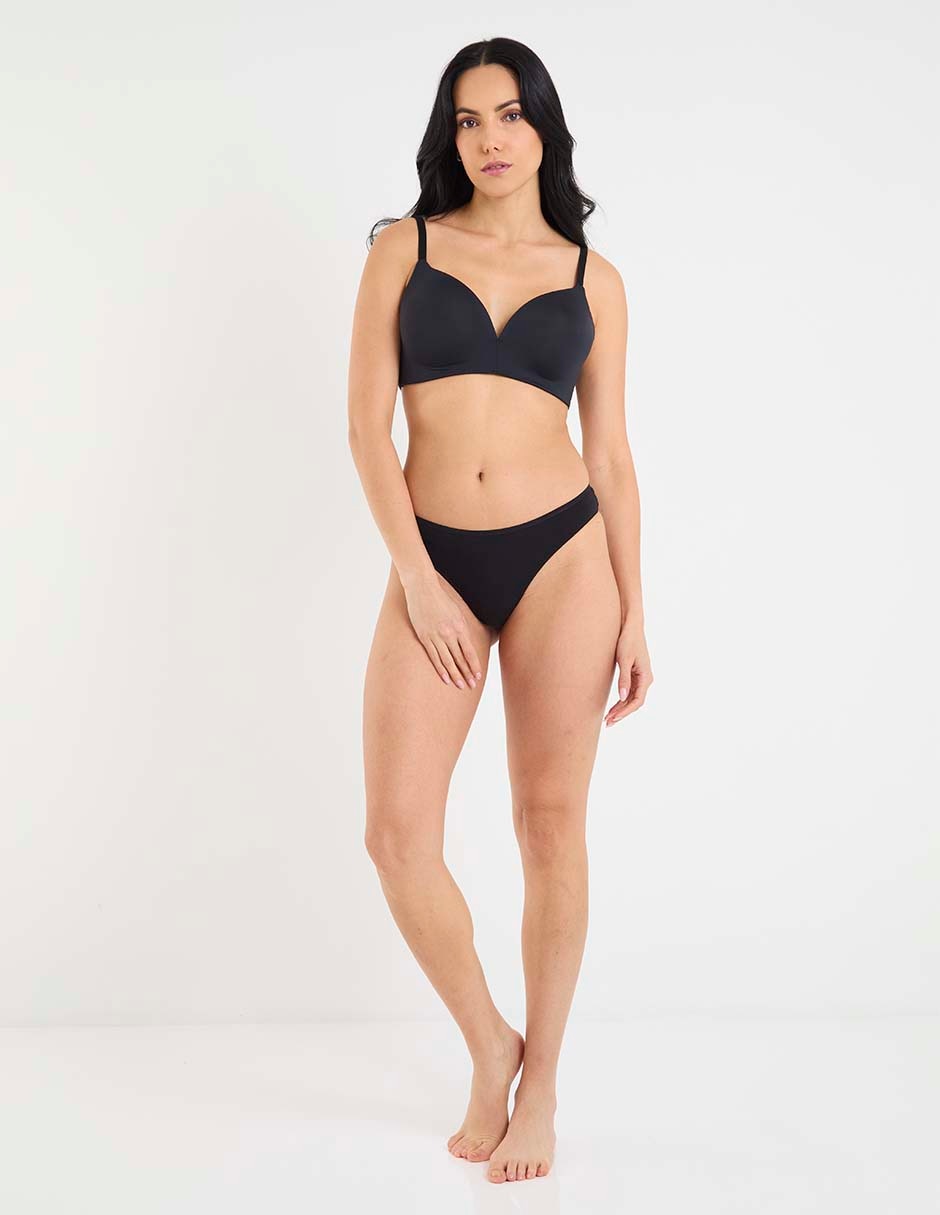 Brassiere demi Marel con copa para mujer