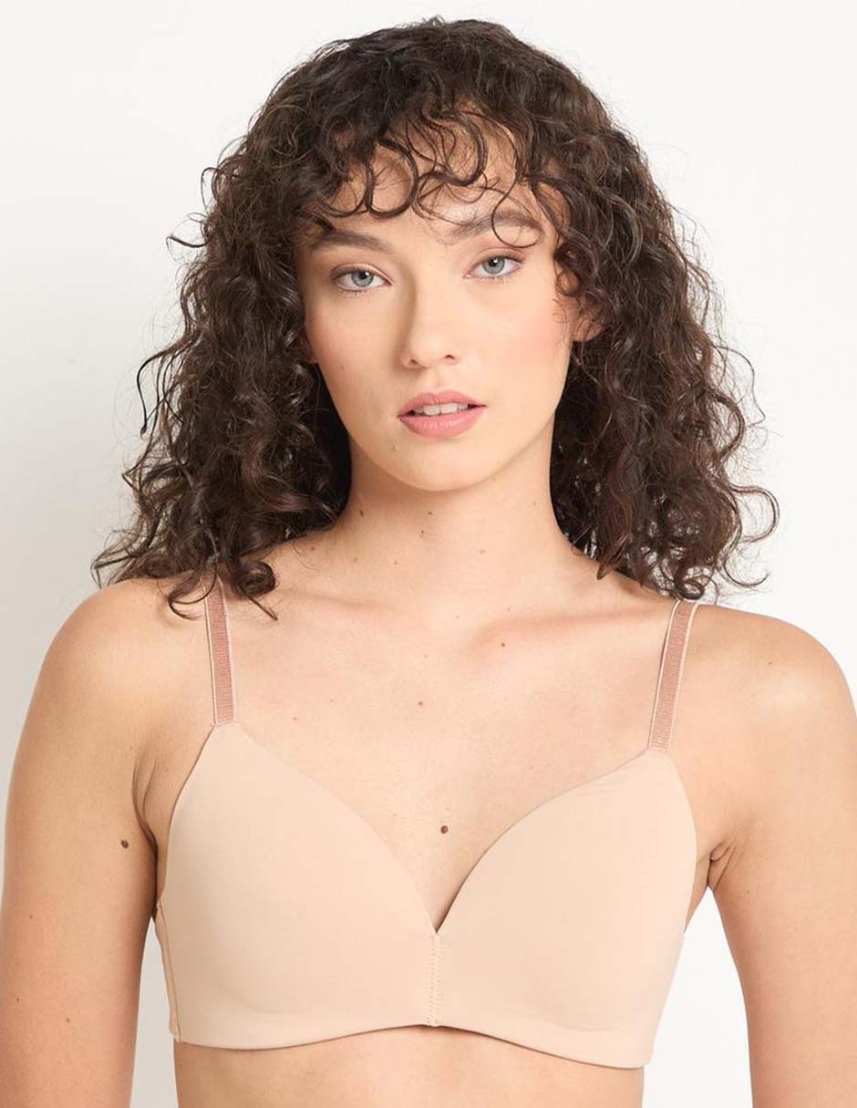 Brassiere demi con copa para mujer Brassiere demi con copa para mujer
