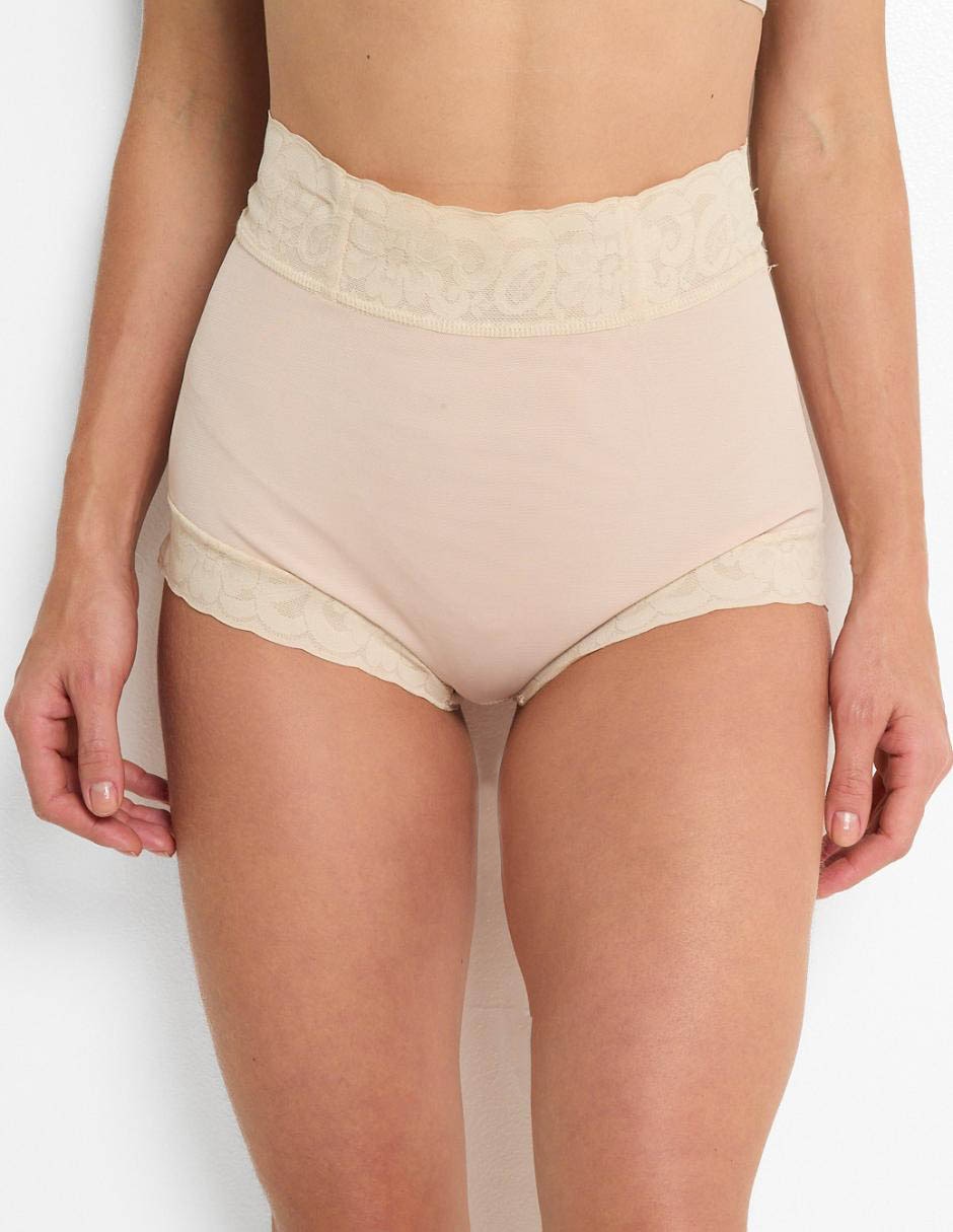 Faja tipo panty con compresión media para mujer Faja tipo panty con compresión media para mujer
