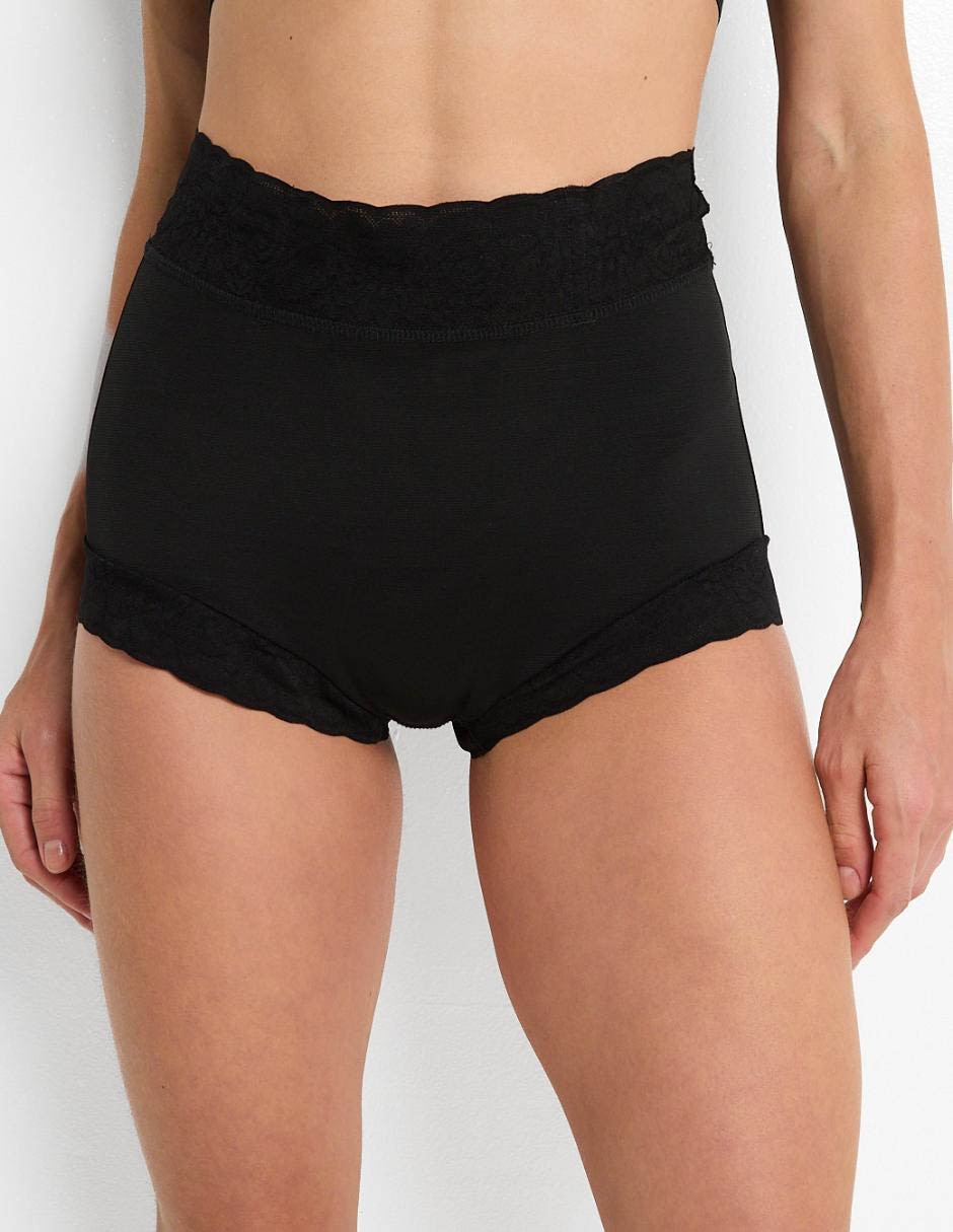 Faja tipo panty con compresión media para mujer Faja tipo panty con compresión media para mujer
