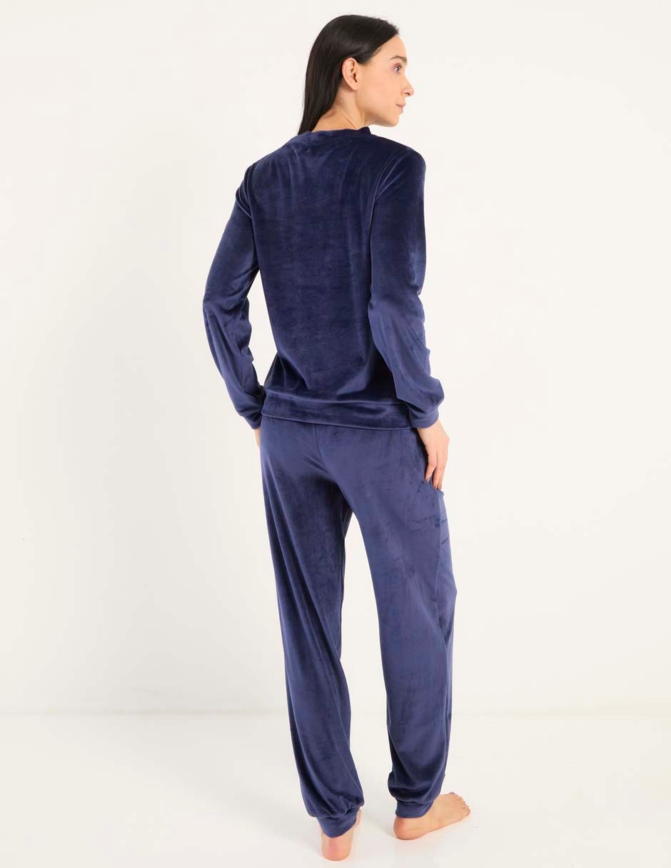 Conjunto pijama para mujer 5