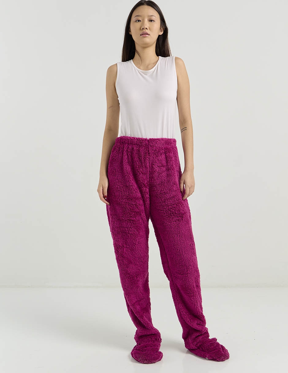 Pantalón pijama para mujer 4