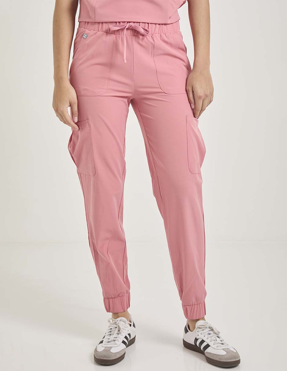 Pantalón cargo para mujer 1