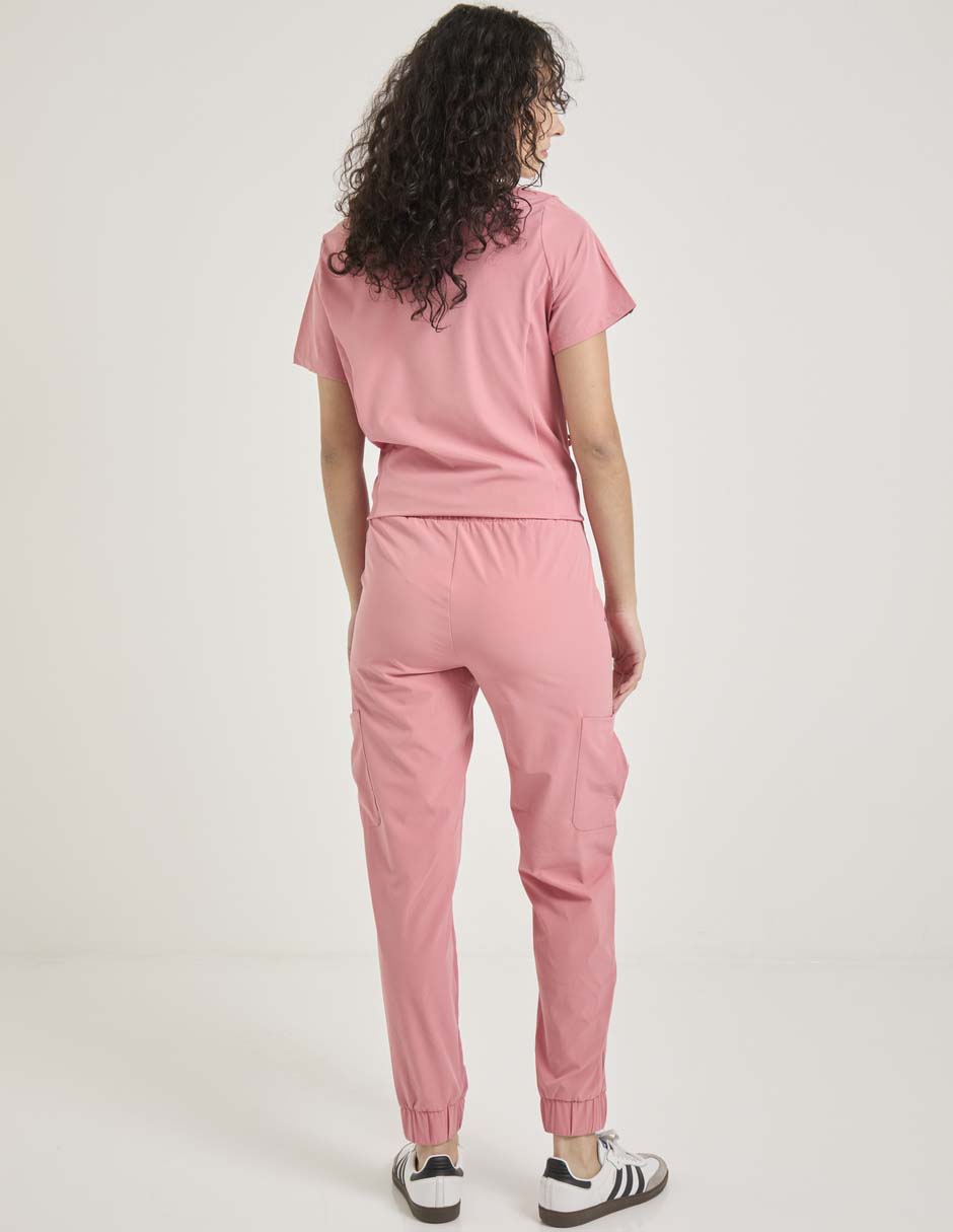 Pantalón cargo para mujer 2