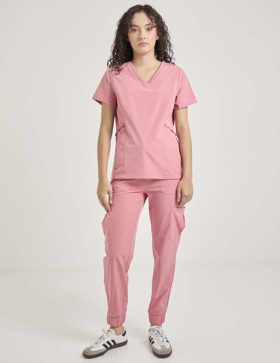 Pantalón cargo para mujer 3