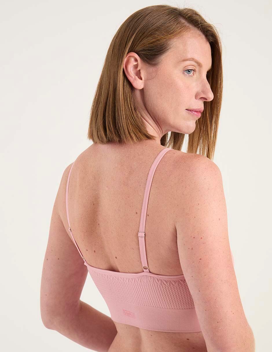Brassiere peto medio Weekend con copa para mujer