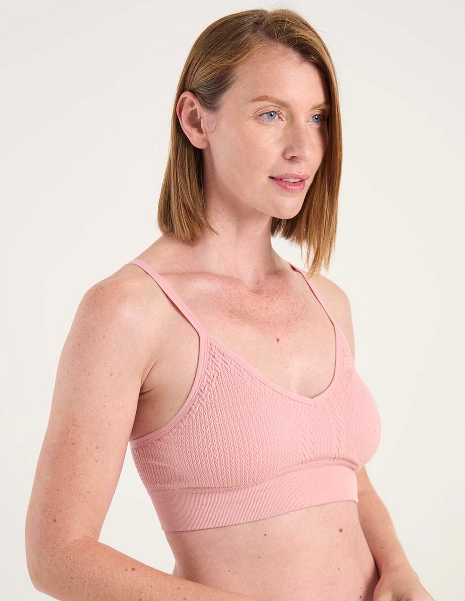 Brassiere peto medio Weekend con copa para mujer