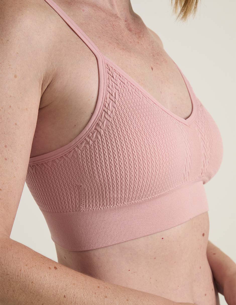 Brassiere peto medio Weekend con copa para mujer