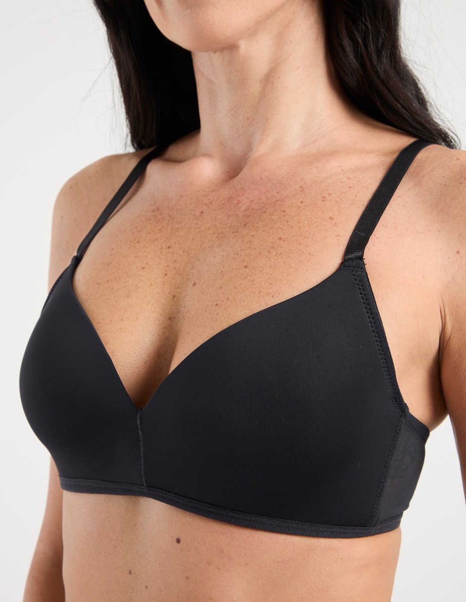 Brassiere demi Weekend copa preformada para mujer