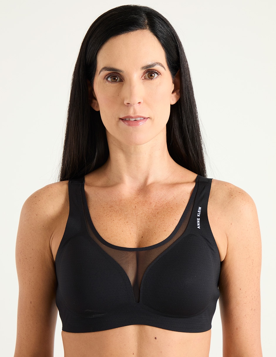 Brassiere deportivo con copa para mujer 1