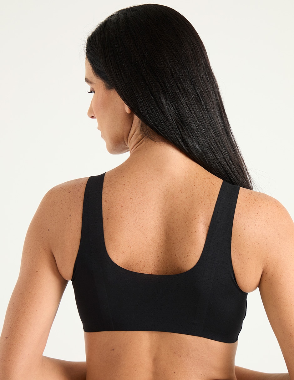 Brassiere deportivo con copa para mujer 3