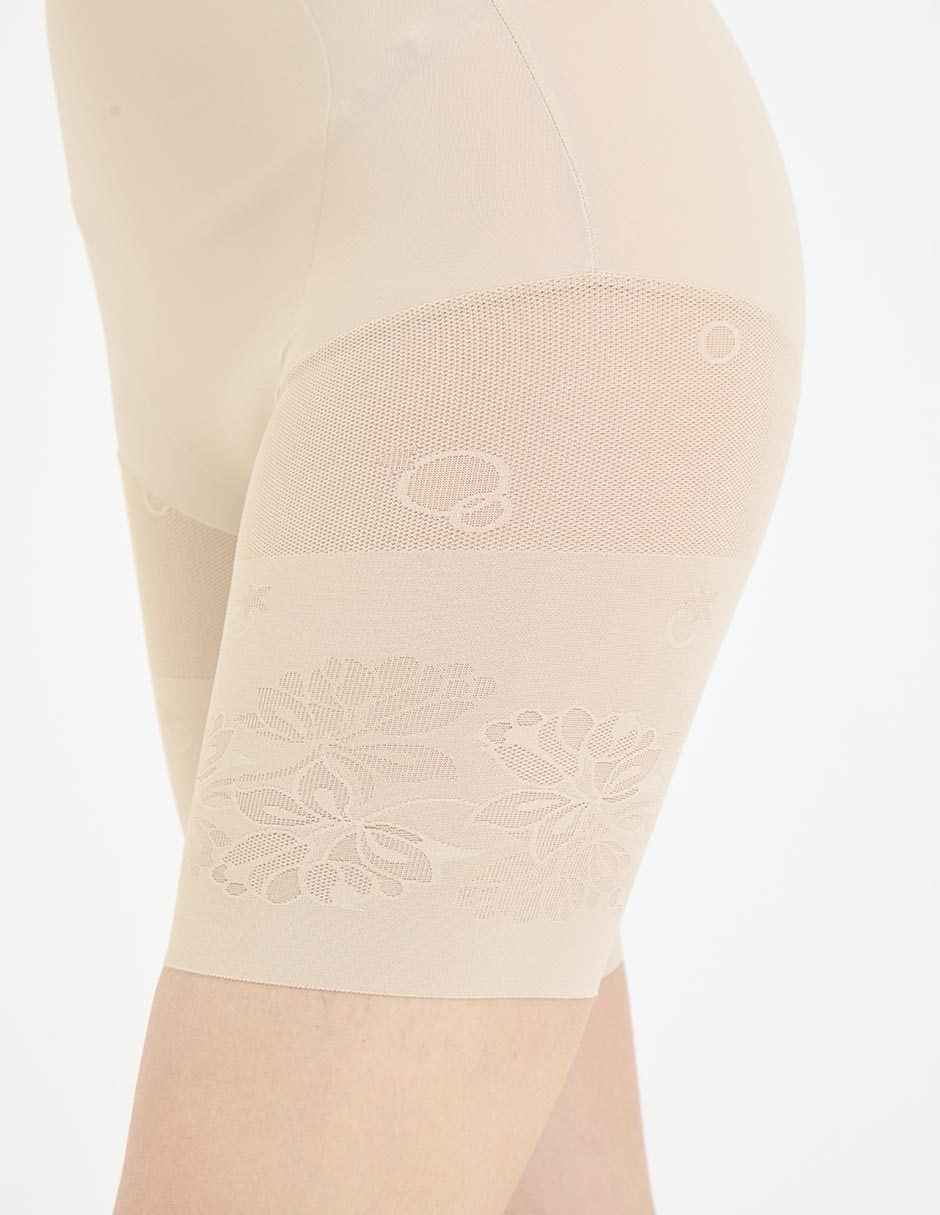 Faja control de abdomen con compresión media para mujer 4