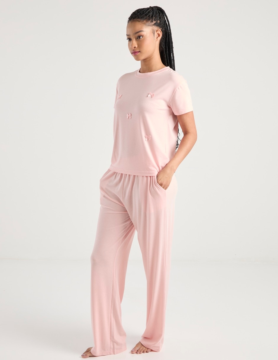 Conjunto pijama para mujer 4