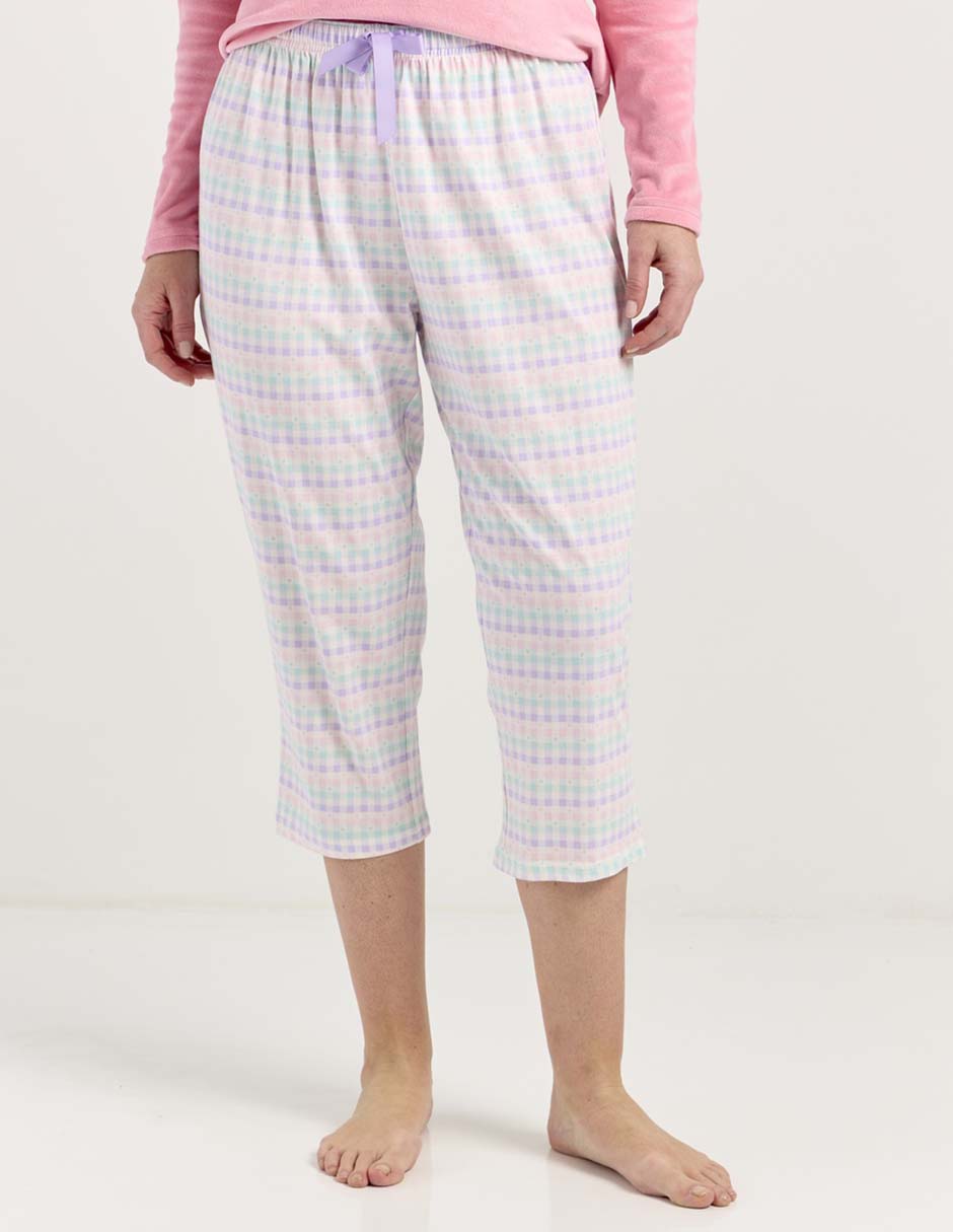 Pantalón regular para mujer