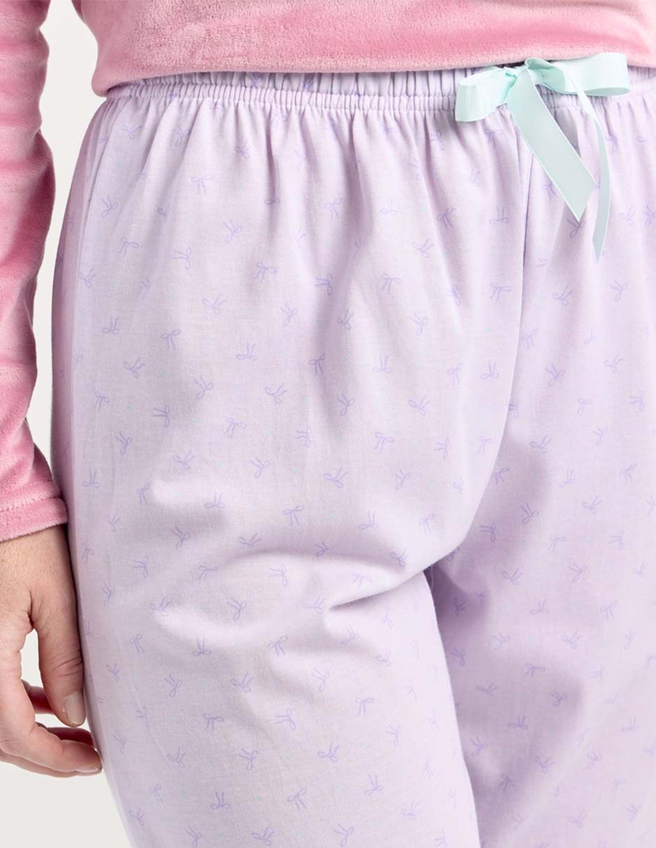 Pantalón capri straight para mujer 2