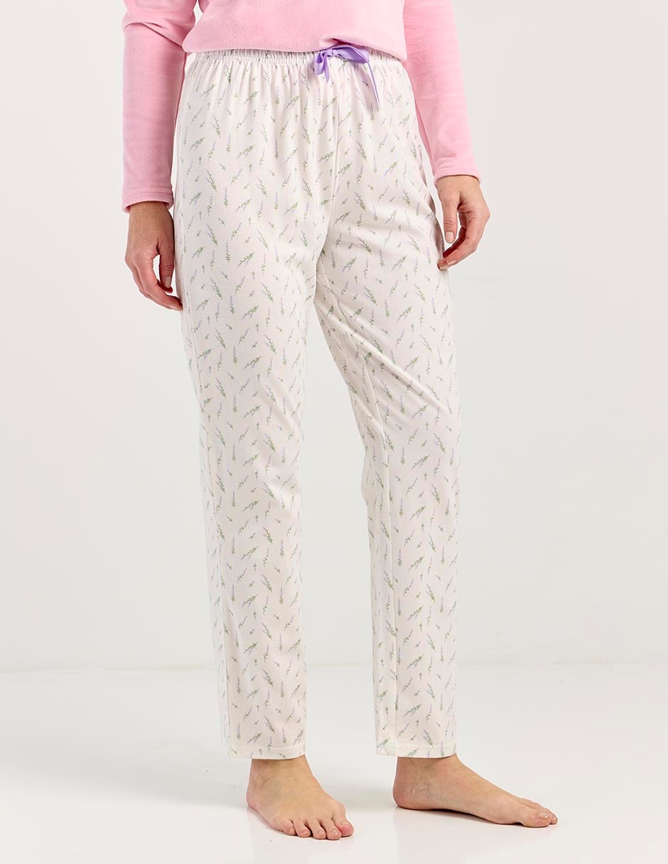 Pantalón relaxed regular para mujer Pantalón relaxed regular para mujer