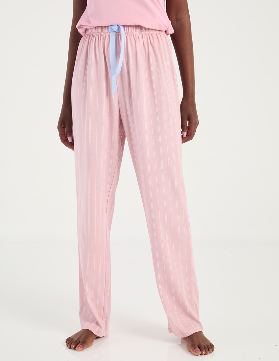 Pantalón relaxed regular para mujer Pantalón relaxed regular para mujer