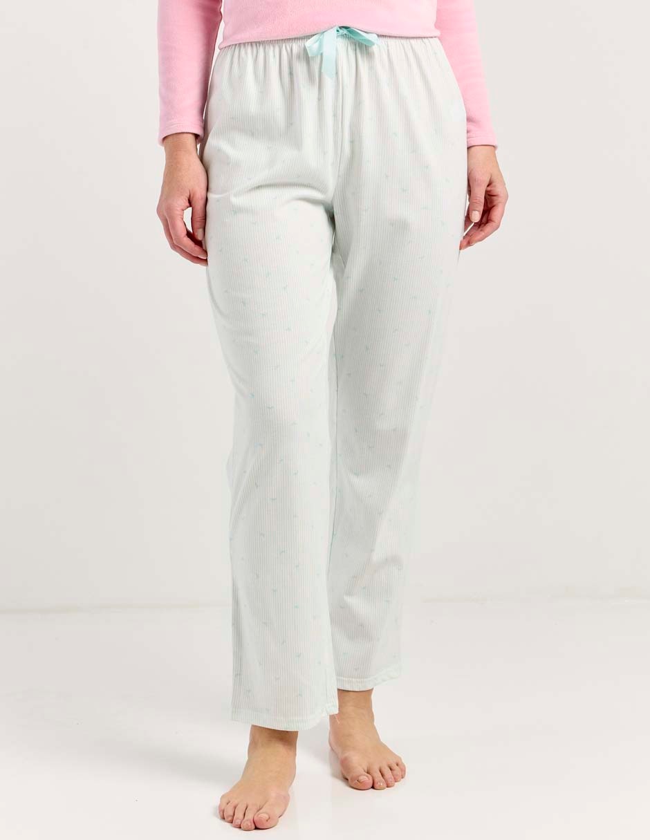Pantalón relaxed regular para mujer Pantalón relaxed regular para mujer