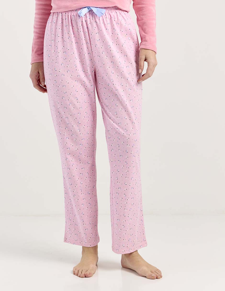 Pantalón relaxed regular para mujer Pantalón relaxed regular para mujer