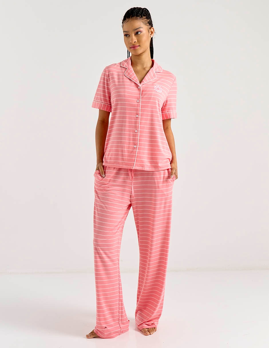 Conjunto pijama para mujer