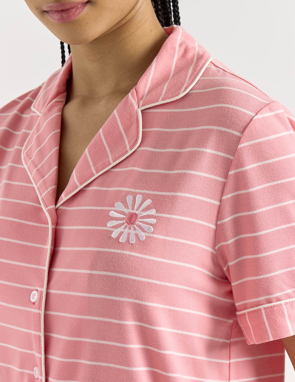 Conjunto pijama para mujer