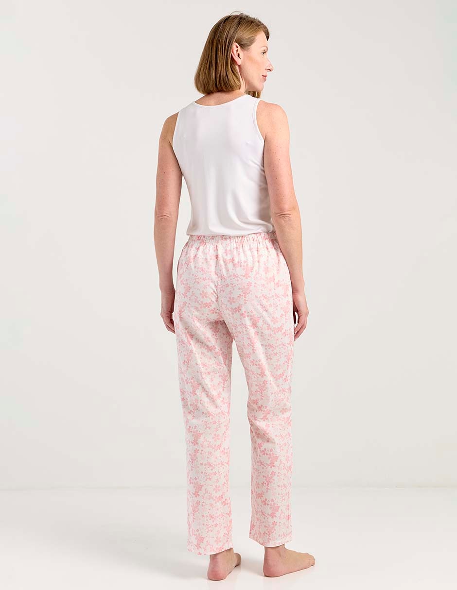 Pantalón regular para mujer 4
