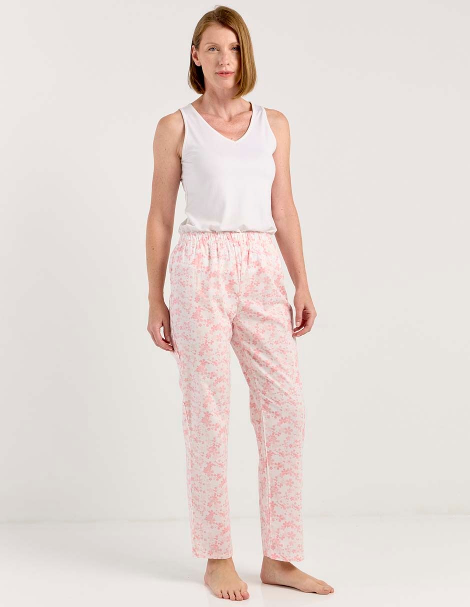 Pantalón regular para mujer 3