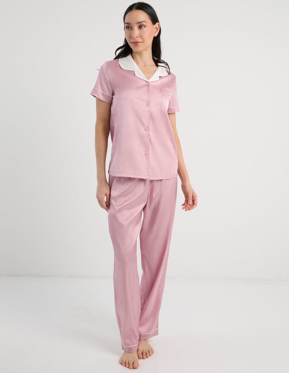 Conjunto pijama weekend para mujer