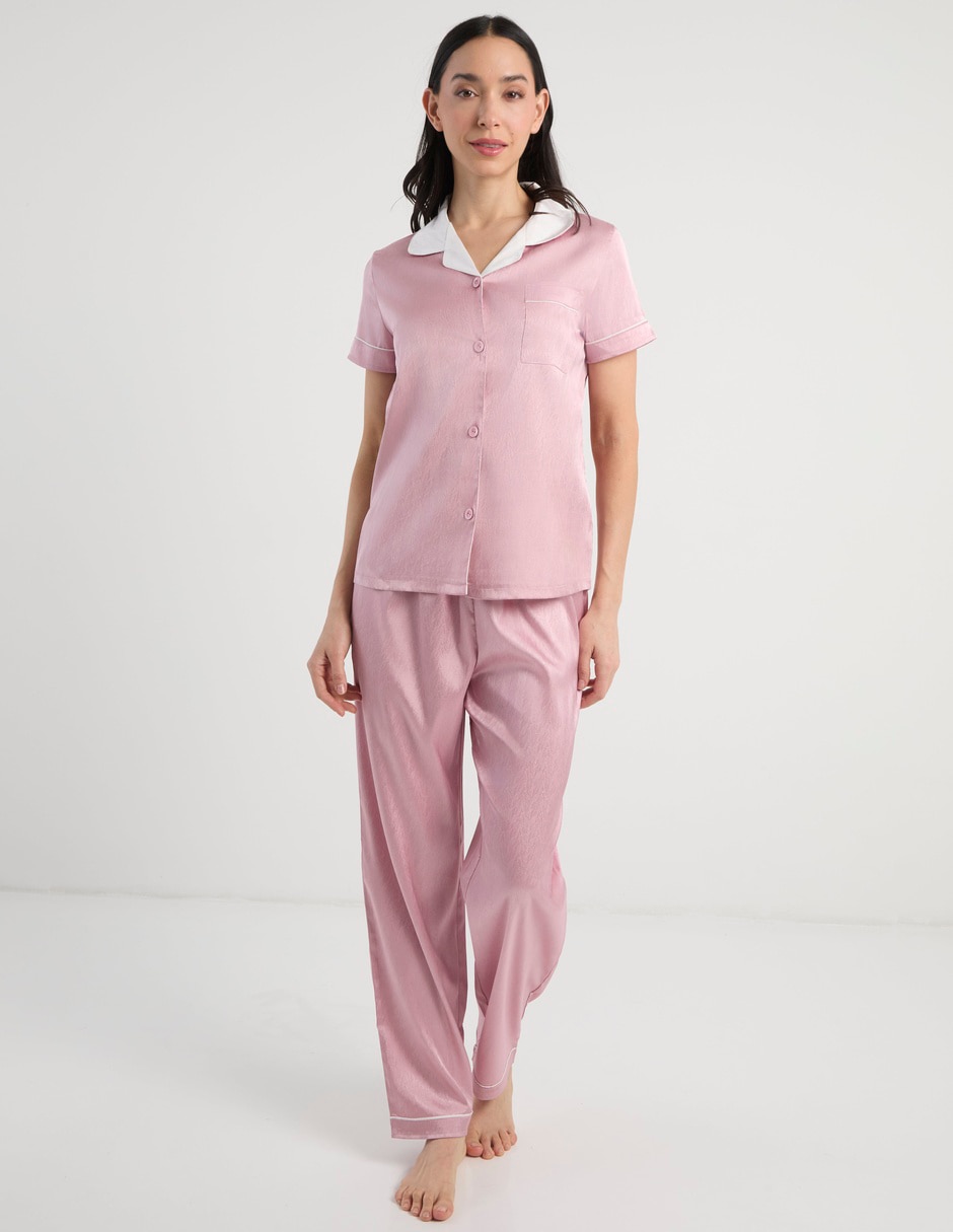 Conjunto pijama weekend para mujer