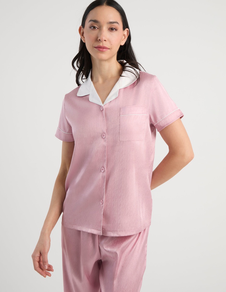 Conjunto pijama weekend para mujer