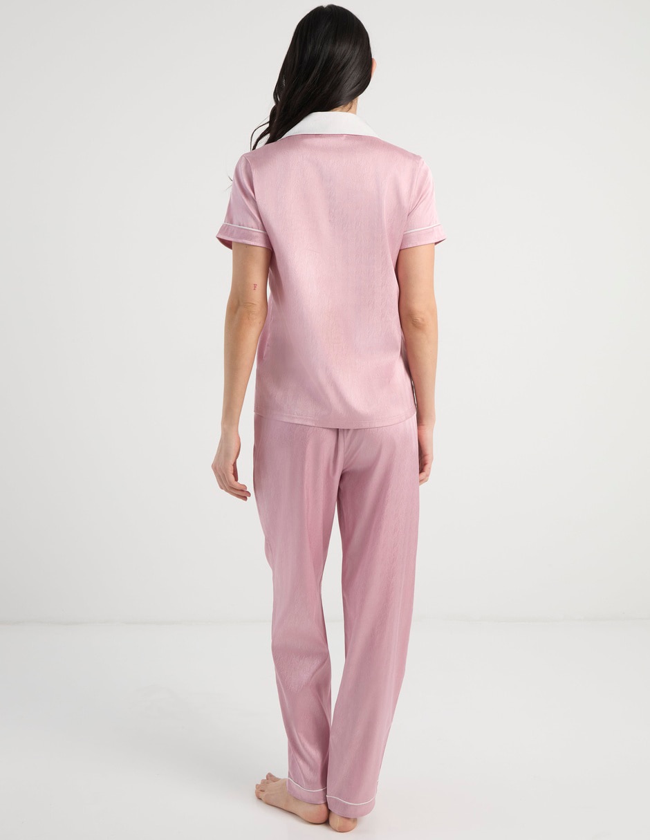 Conjunto pijama weekend para mujer