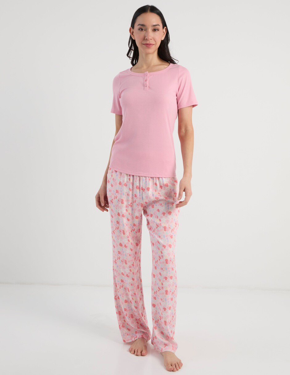 Conjunto pijama para mujer