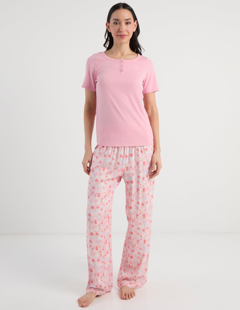 Conjunto pijama para mujer 2