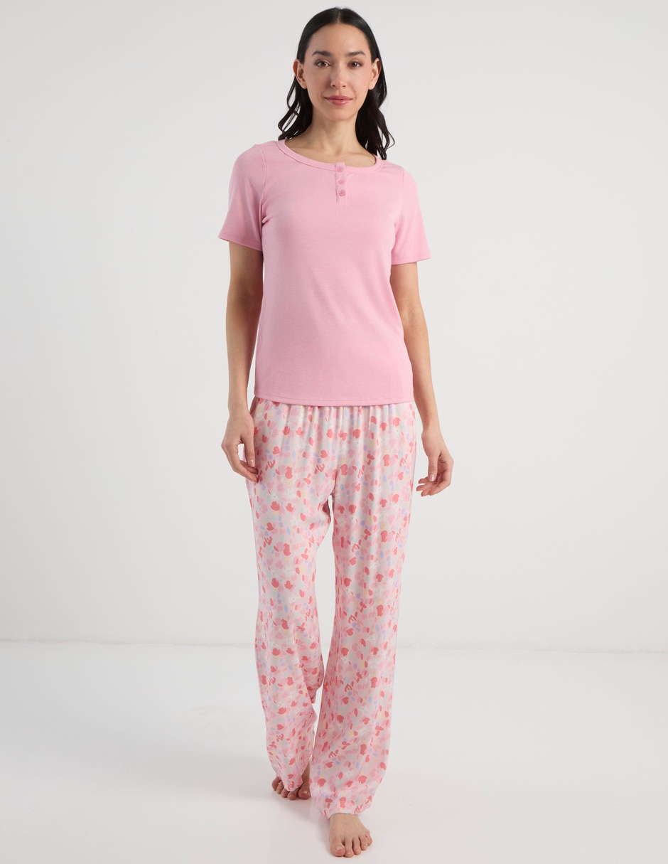 Conjunto pijama para mujer 1